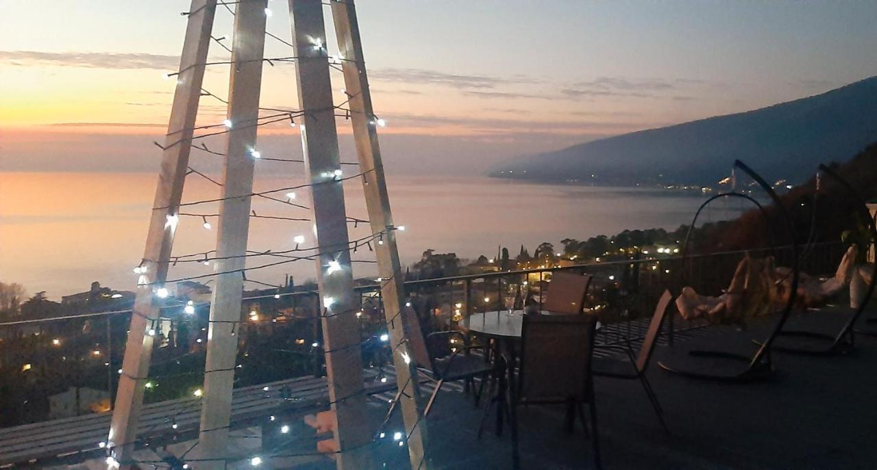 Vysota Ξενοδοχείο Γκάγκρα Εξωτερικό φωτογραφία