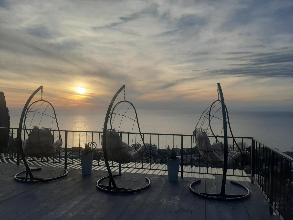 Vysota Ξενοδοχείο Γκάγκρα Εξωτερικό φωτογραφία