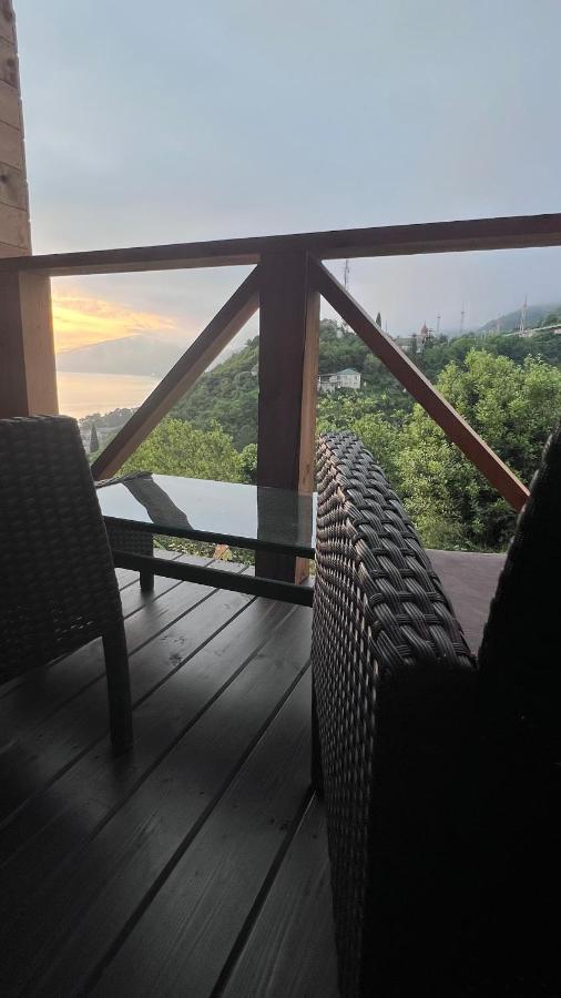 Vysota Ξενοδοχείο Γκάγκρα Εξωτερικό φωτογραφία